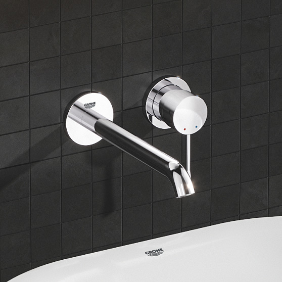 Grohe Essence New bateria umywalkowa podtynkowa chrom 19408001 - Wysyłka w 24h