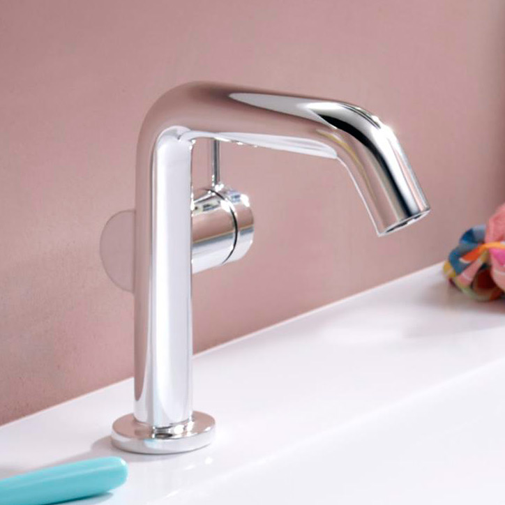 Hansgrohe Tecturis S bateria umywalkowa stojąca chrom 73321000 - Wysyłka w 24h