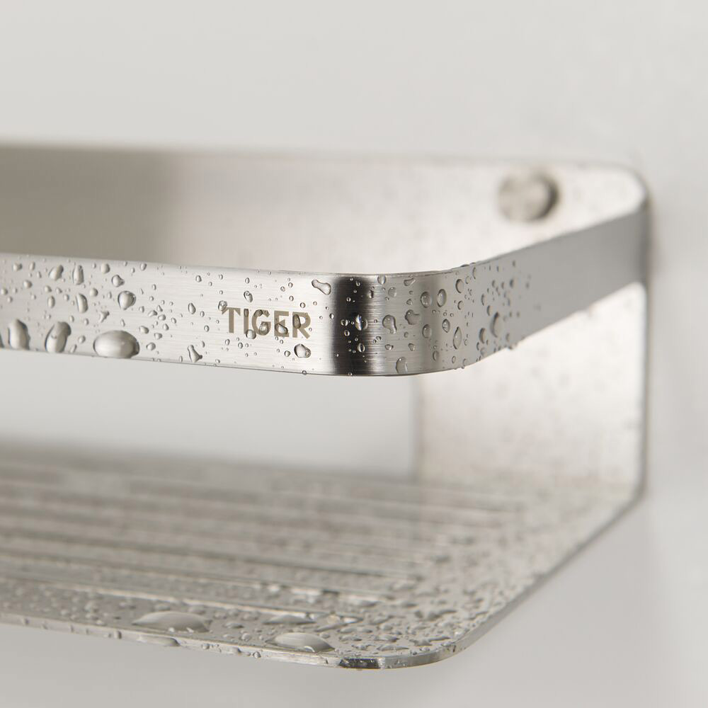 Tiger Caddy koszyk łazienkowy stal 14000.30.9.46 - Wysyłka w 24h