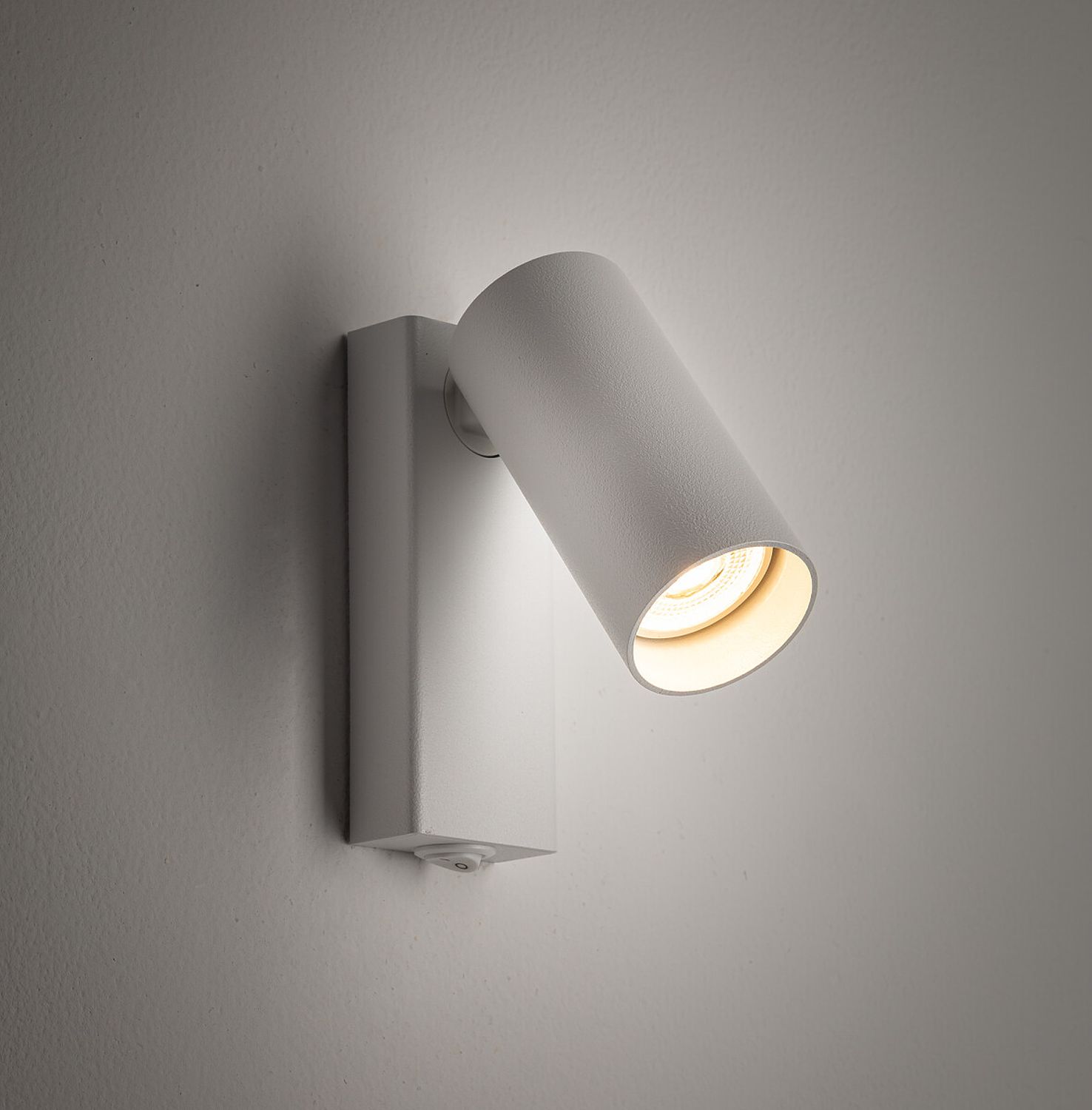 Nowodvorski Lighting Fourty kinkiet 1x10 W biały 11764