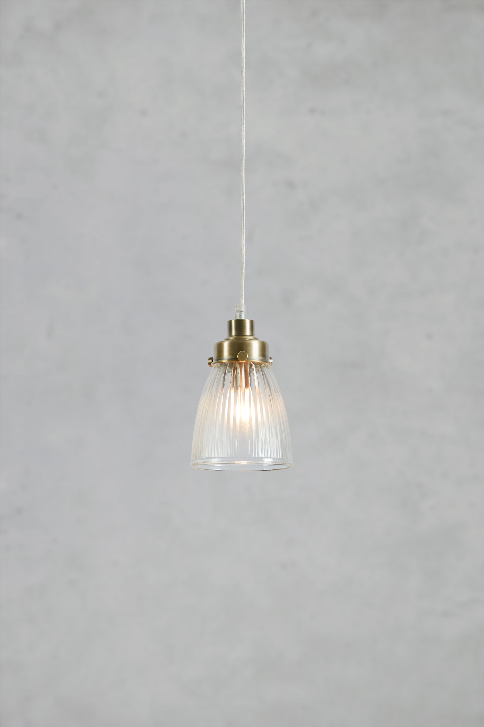 Markslöjd Bellis lampa wisząca 1x40 W mosiądz 109010