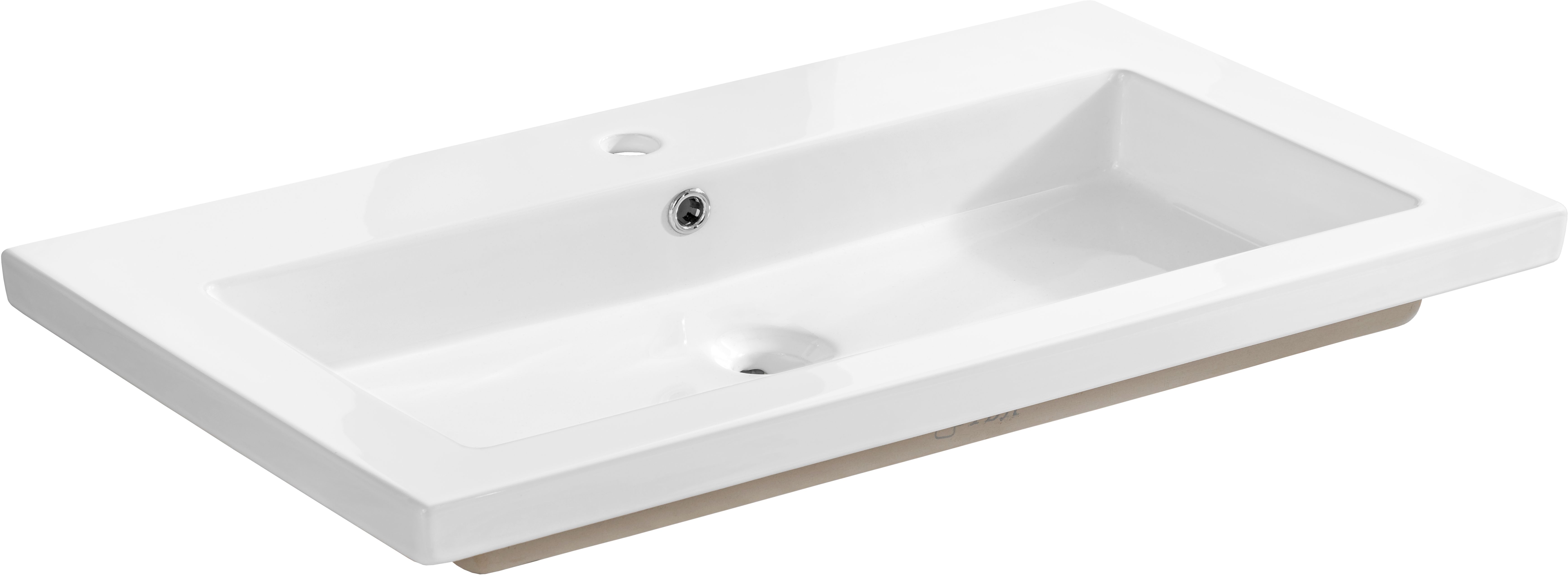 Comad Spirit umywalka 101x46 cm prostokątna meblowa biała UM-8070 SPIRIT 100