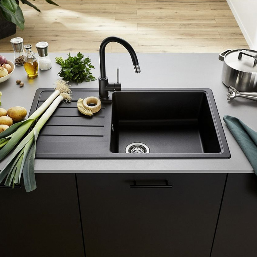 Blanco Legra XL 6 S zlewozmywak 86x50 cm z Silgranit antracyt 523326 - Wysyłka w 24h