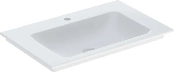 Geberit One umywalka 105x55 cm prostokątna meblowa biała 505.011.01.4