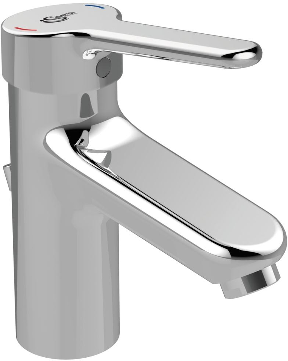 Ideal Standard Ceraplus 2 bateria umywalkowa stojąca chrom BC091AA