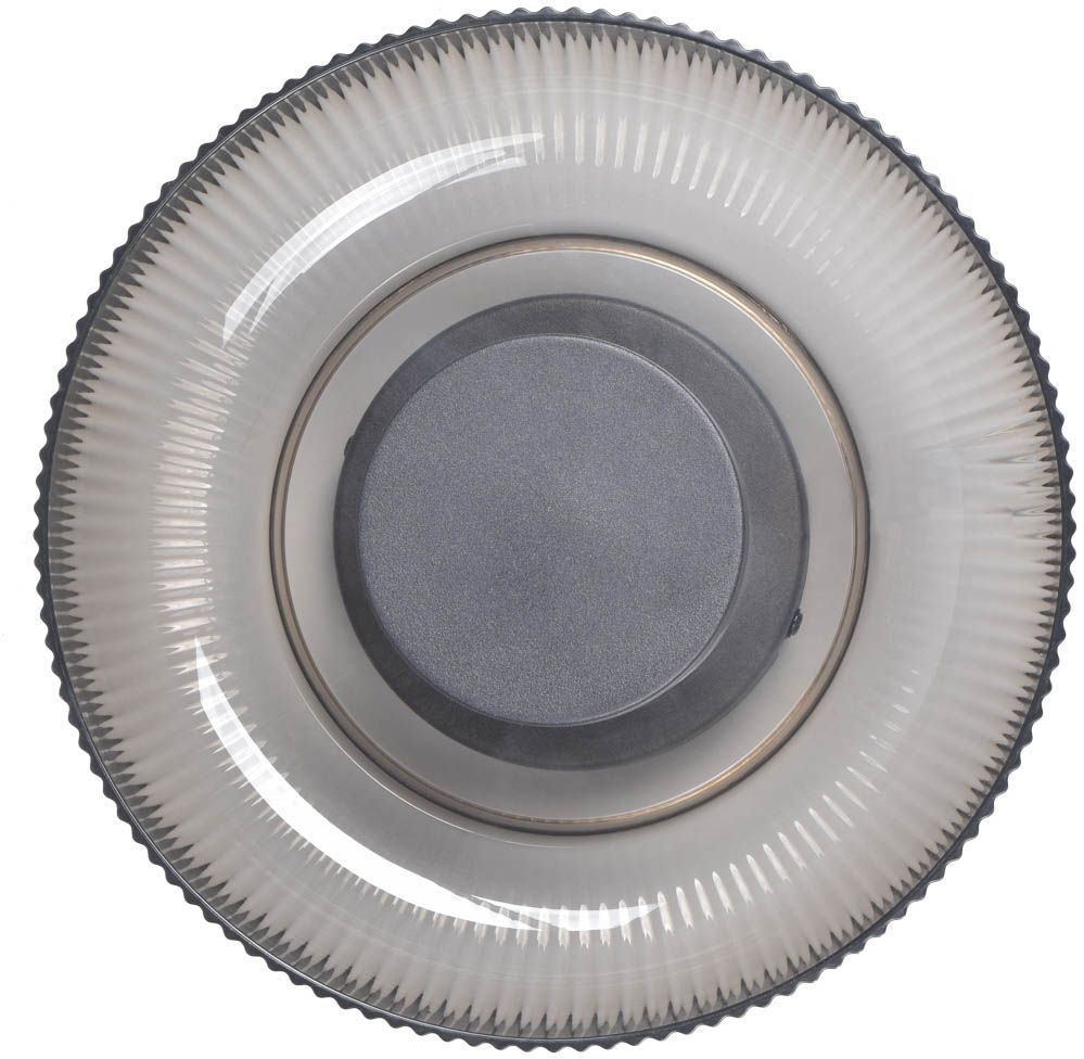 Italux Passo kinkiet 1x8 W szary WL-36482-GR