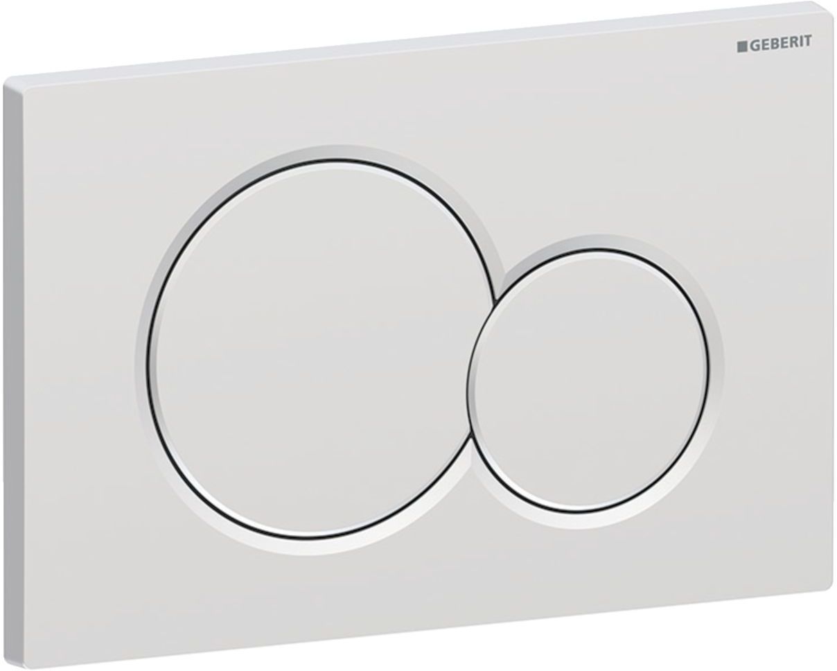 Geberit Sigma przycisk spłukujący do WC chrom mat 115.770.JQ.5 - Wysyłka w 24h