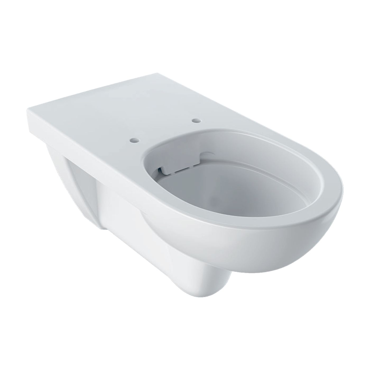 Geberit Selnova Comfort miska WC wisząca bez kołnierza dla niepełnosprawnych biały połysk 501.046.00.7 - Wysyłka w 24h