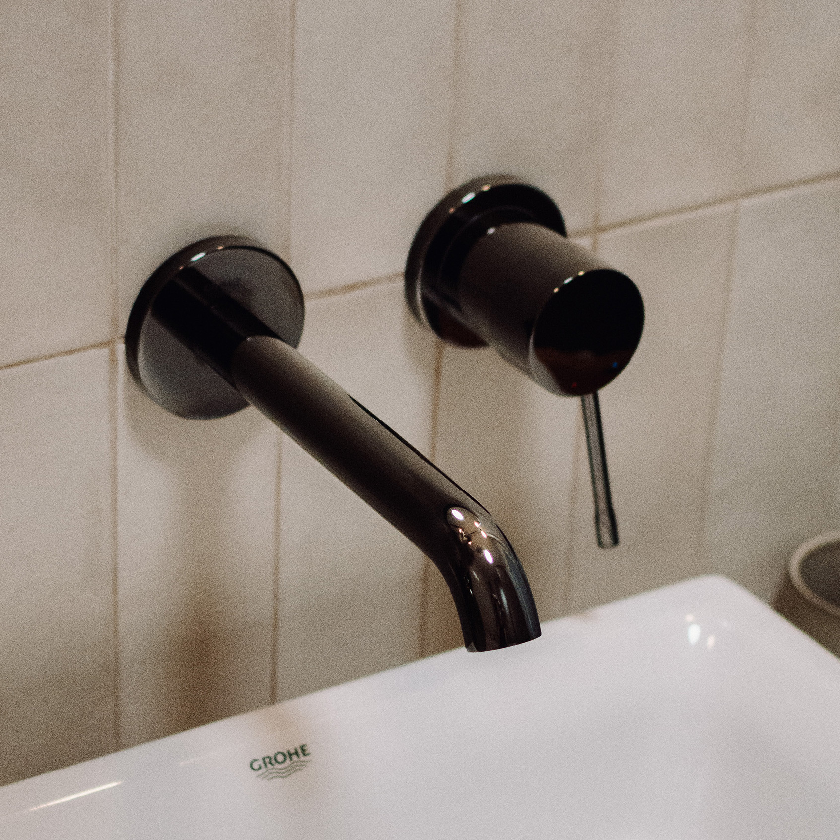 Grohe Essence New bateria umywalkowa podtynkowa hard graphite 19408A01 - Wysyłka w 24h