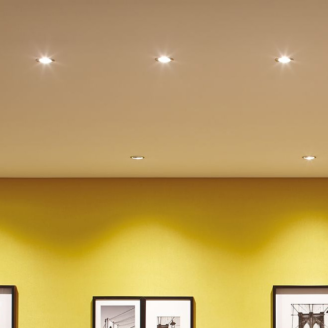 Paulmann Choose lampa do zabudowy 3x10W chrom 92482