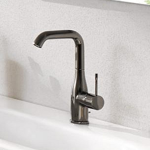 Grohe Essence New bateria umywalkowa podtynkowa Brushed Hard Graphite 19967AL1 - Wysyłka w 24h