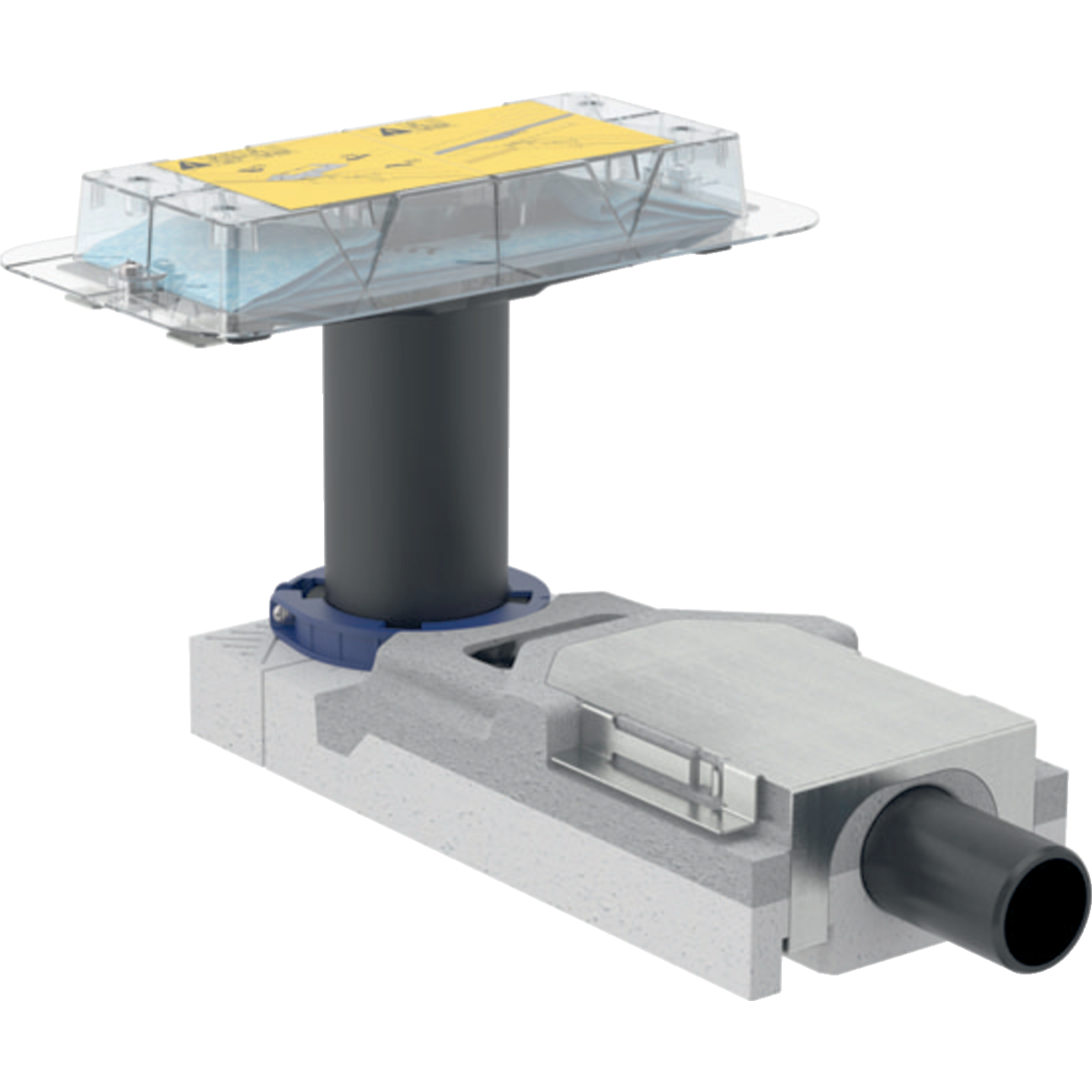 Geberit CleanLine odpływ prysznicowy 154.152.00.1