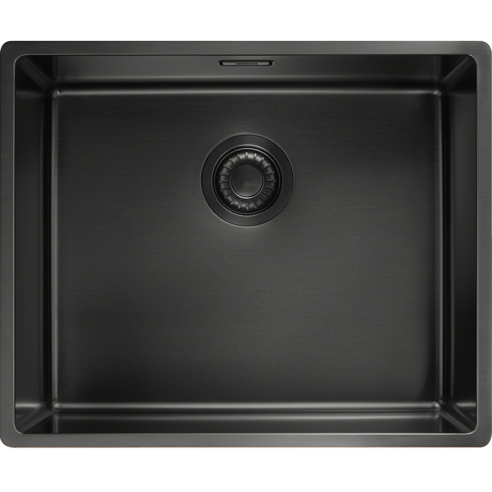 Franke Mythos BXM 210/110-50 zlewozmywak stalowy 54x45 cm antracyt 127.0627.584