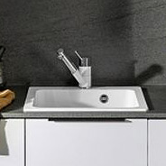 Blanco Naya 45 zlewozmywak 46,5x51 cm z Silgranit szarość skały 525223