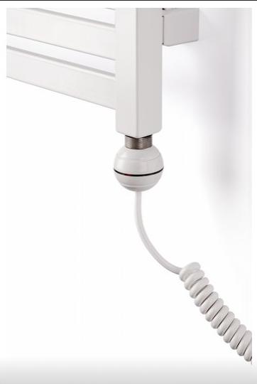 Terma REG 2 grzałka elektryczna 200 W biała WER2G02F916T