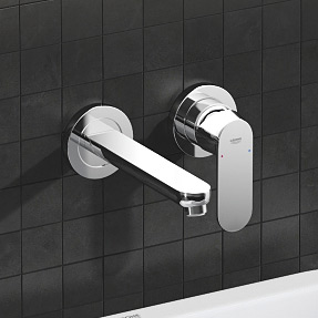 Grohe Eurosmart Cosmopolitan bateria umywalkowa podtynkowa 2-otworowa chrom 19381000 - Wysyłka w 24h
