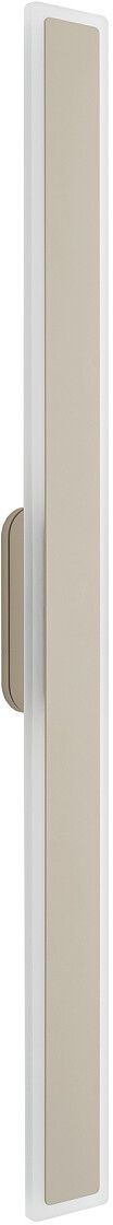 Nowodvorski Lighting Isla kinkiet 1x22 W sand 11554