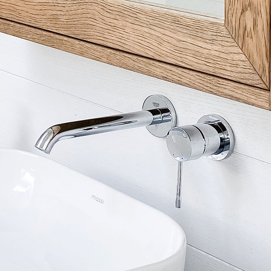 Grohe Essence New bateria umywalkowa podtynkowa chrom 19967001 - Wysyłka w 24h