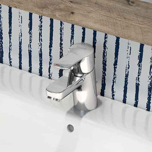 Kludi Pure&Easy bateria umywalkowa stojąca chrom 372820565