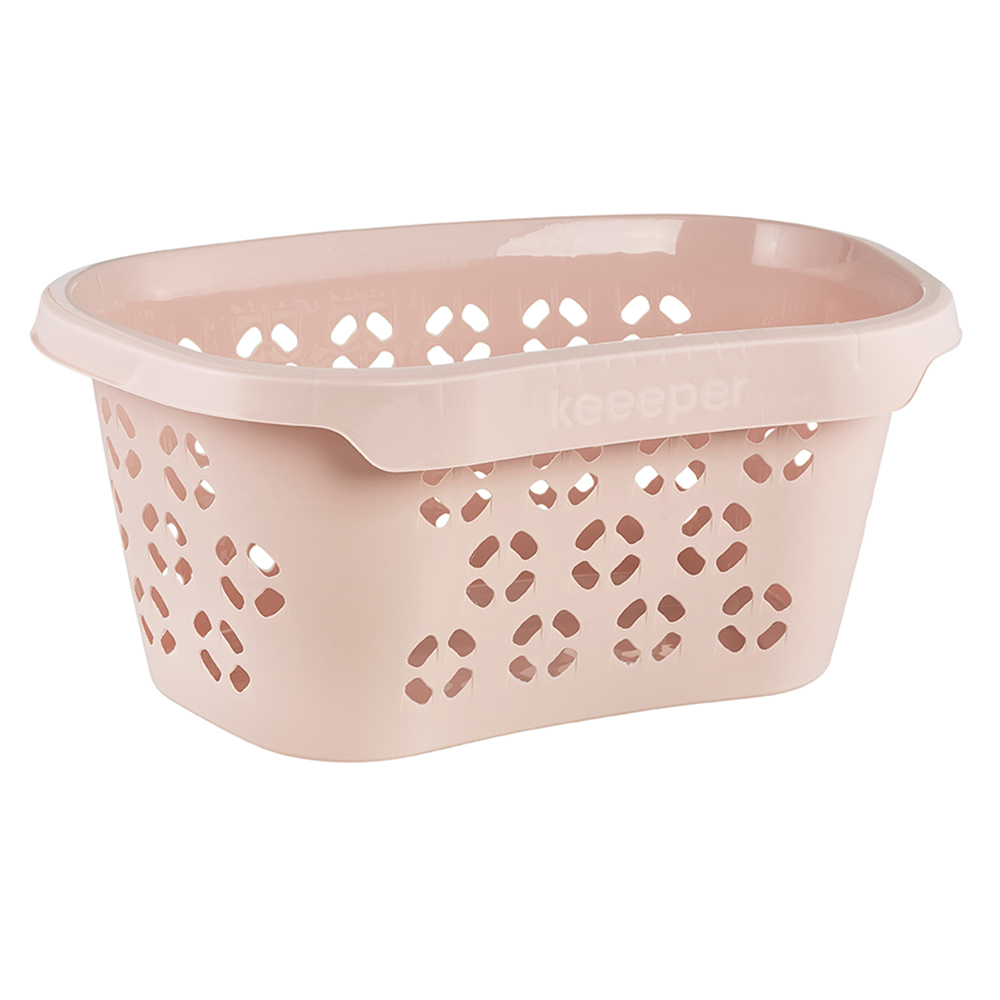 Keeeper Anton kosz na pranie 30,5 l nordic pink 1009358100000