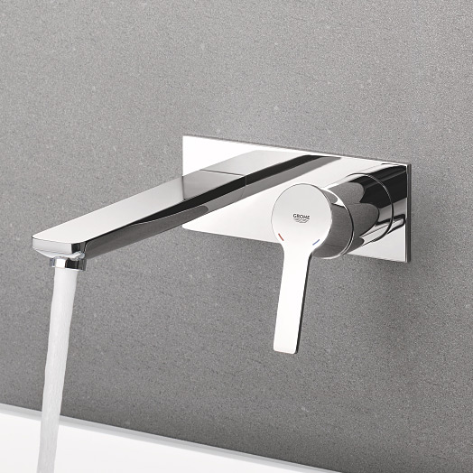 Grohe Lineare bateria umywalkowa podtynkowa chrom 23444001 - Wysyłka w 24h