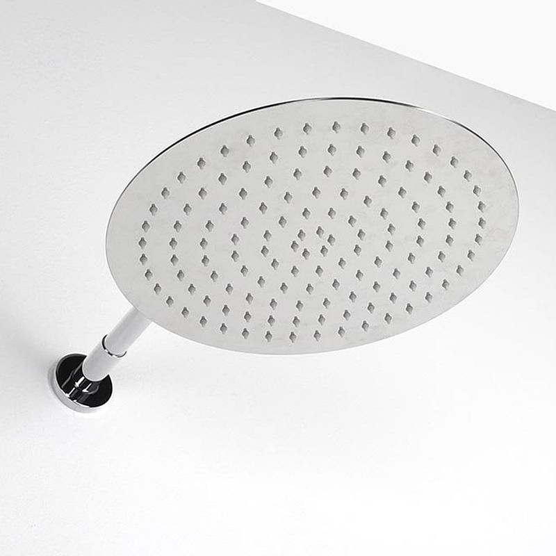 Sapho Slim deszczownica 30 cm okrągła chrom MS573