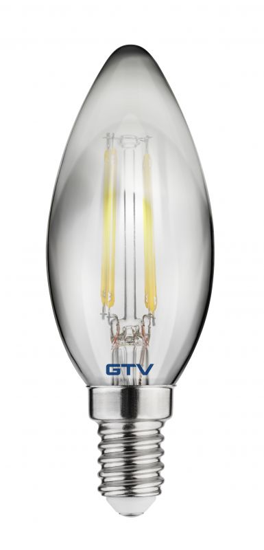 GTV żarówka LED 1x4 W 2700 K E14 LD-C35FEP4-30
