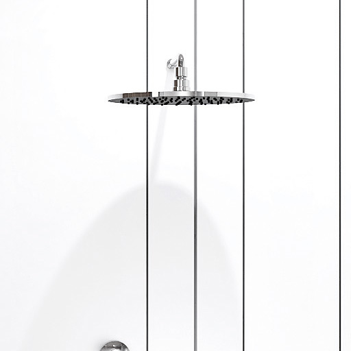 Kludi A-QA deszczownica 30 cm okrągła chrom 6433005-00 - Wysyłka w 24h