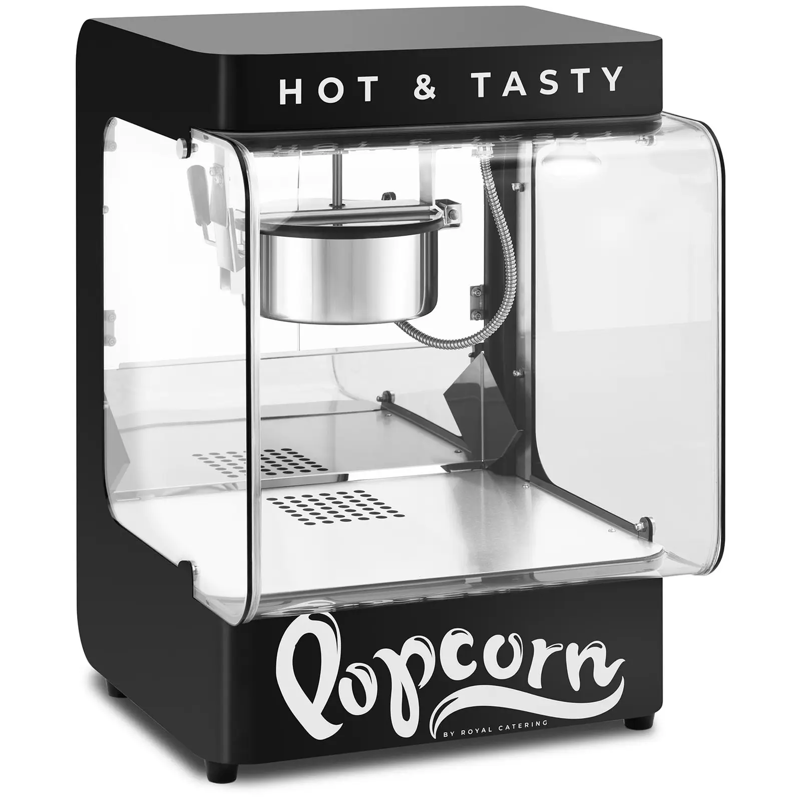 Nowoczesna maszyna do popcornu 1300W | 10012882