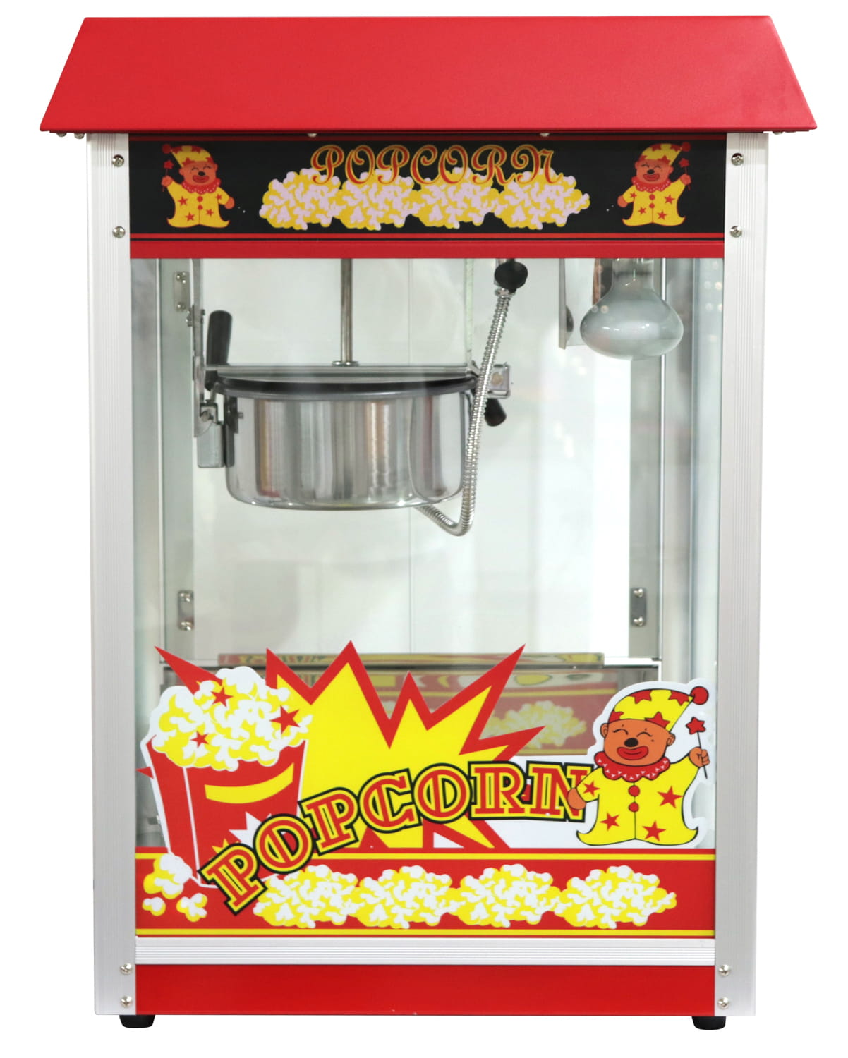 Maszyna do popcornu 1500W Hendi