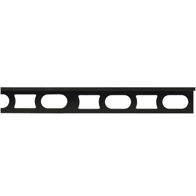 Profil narożny PROFILPAS Proangle ZV 120 BLACK 12 mm 270 cm
