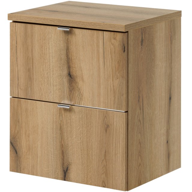 COMAD Szafka podumywalkowa NOVA OAK z blatem 50 cm
