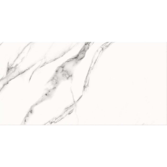 Płytka ścienna ONLY MARBLE white glossy 8mm 29,8x59,8 #253 gat. II