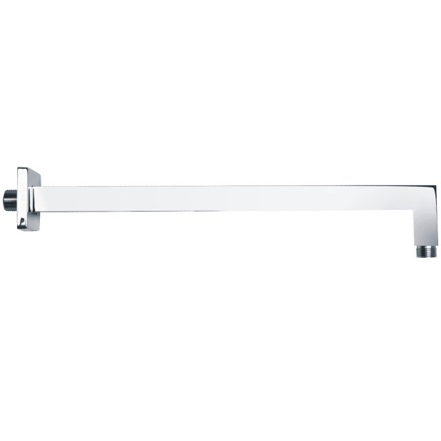 KFA Ramię natrysku ścienne kwadratowe L=400 MM (25 x 25 MM) 835-072-0