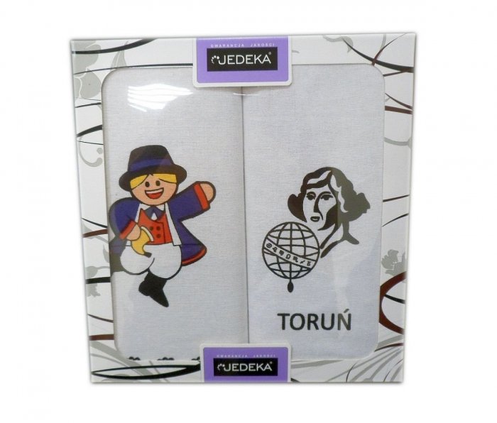 Ściereczki Ludowe KOMPLET wz. 56 Toruń - rozm. 2x 50x70