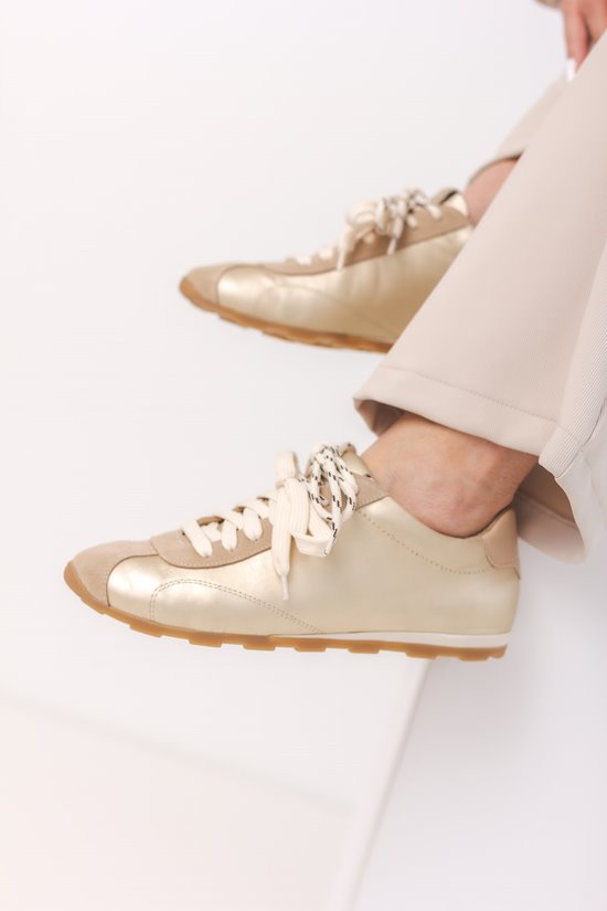 Sneakers SN21 - 1 Złoty