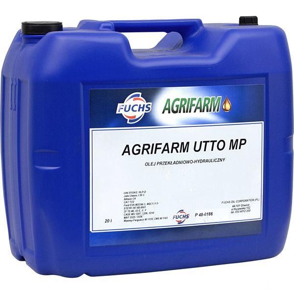 Fuchs Agrifarm UTTO MP 10W-30 20L olej hydrauliczno-przekładniowy
