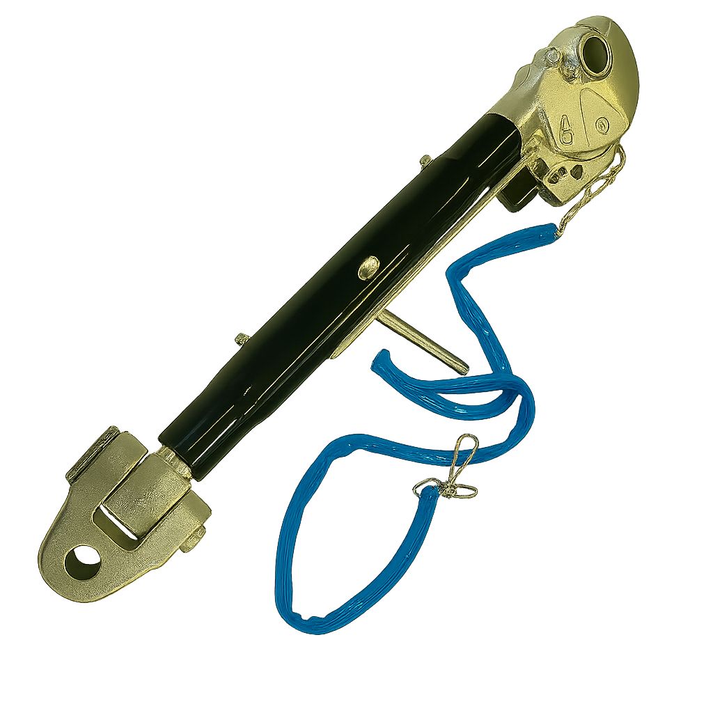 Łącznik górny centralny M36 KAT 3/3 640-960mm 138706034 Jubana