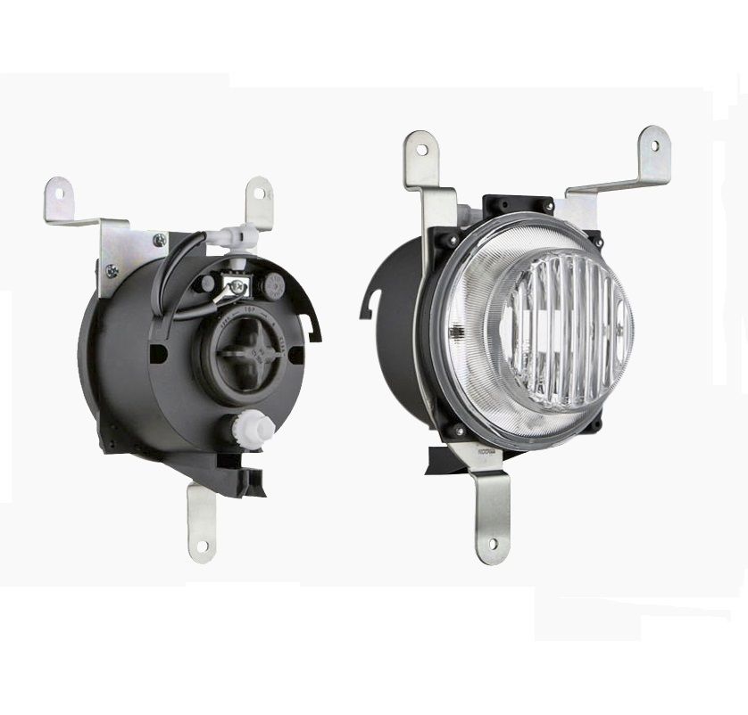 Przeciwmgielny halogen Suzuki Wagon prawy WAGON.39502 Wesem
