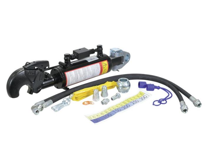 Łącznik centralny hydrauliczny New Holland CASE 331524 CBM KAT 3 36mm
