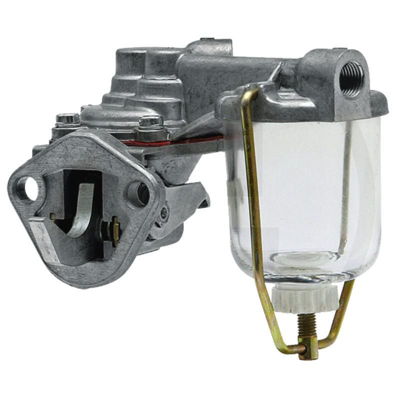 Membranowa pompa zasilająca Eicher Landini Massey Ferguson 4222094M91, 2641406, 3637288M91