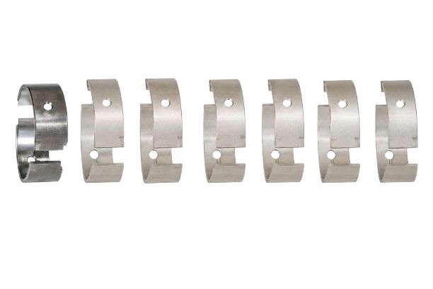 Komplet panewek głównych 0.010'' - 0.25 mm 2-17A