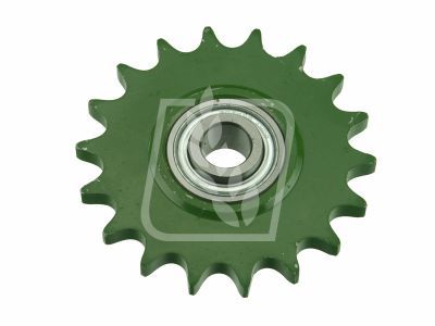 Zębatka z łożyskiem John Deere Z18 Z10398