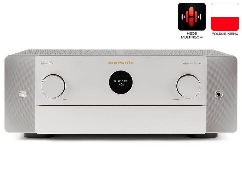 Amplituner a/v marantz cinema 50