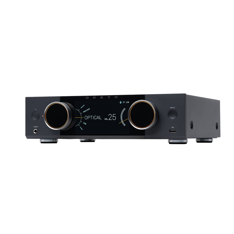 Onkyo muse y-50 – sieciowy odtwarzacz strumieniowy i wzmacniacz zintegrowany