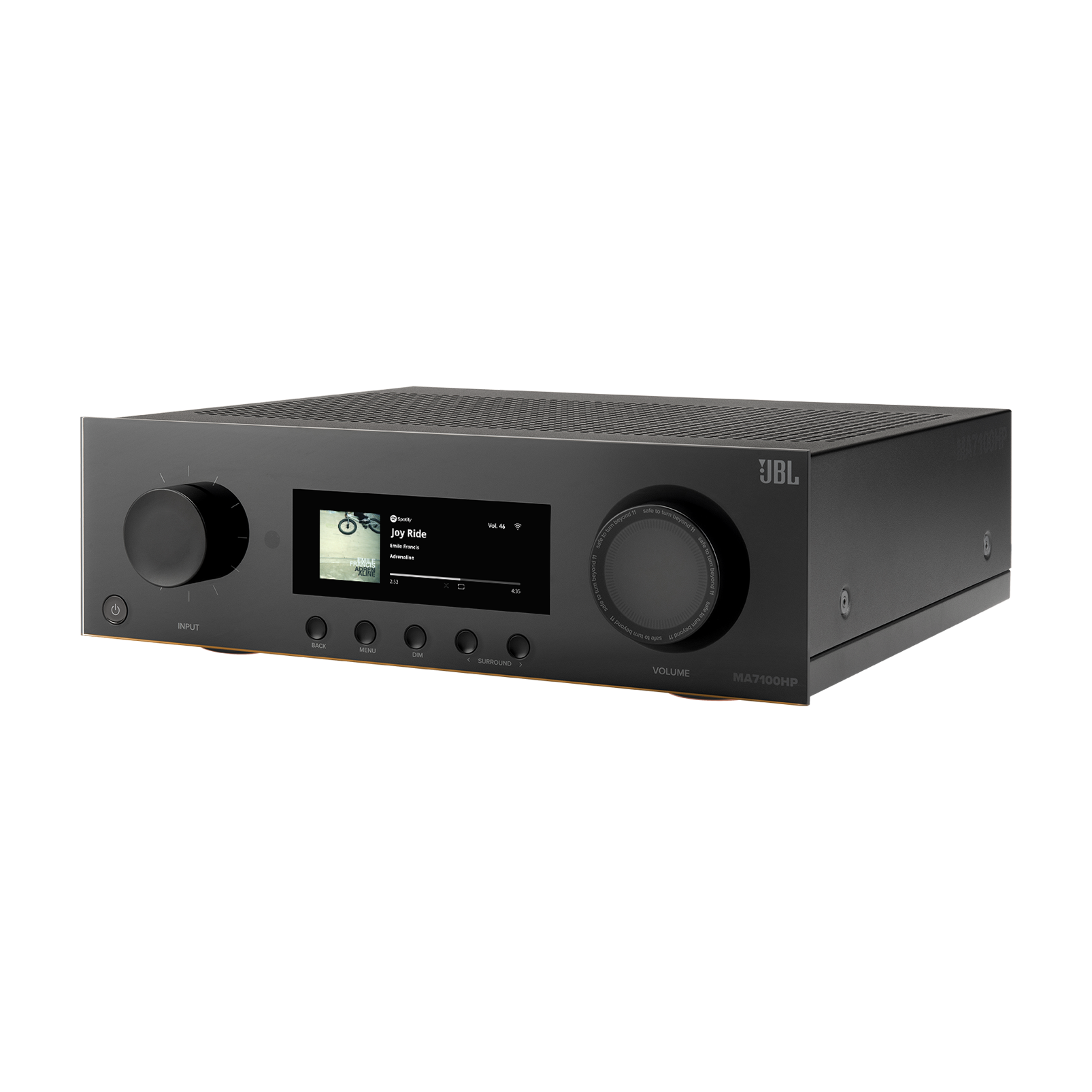 Jbl ma & stage 2 system 6 zestaw kina domowego 7.1