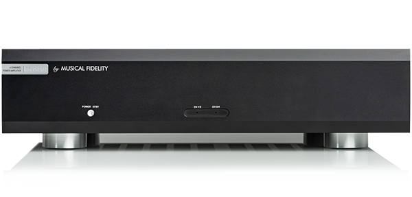 Końcówka mocy musical fidelity m6x 250.4/2