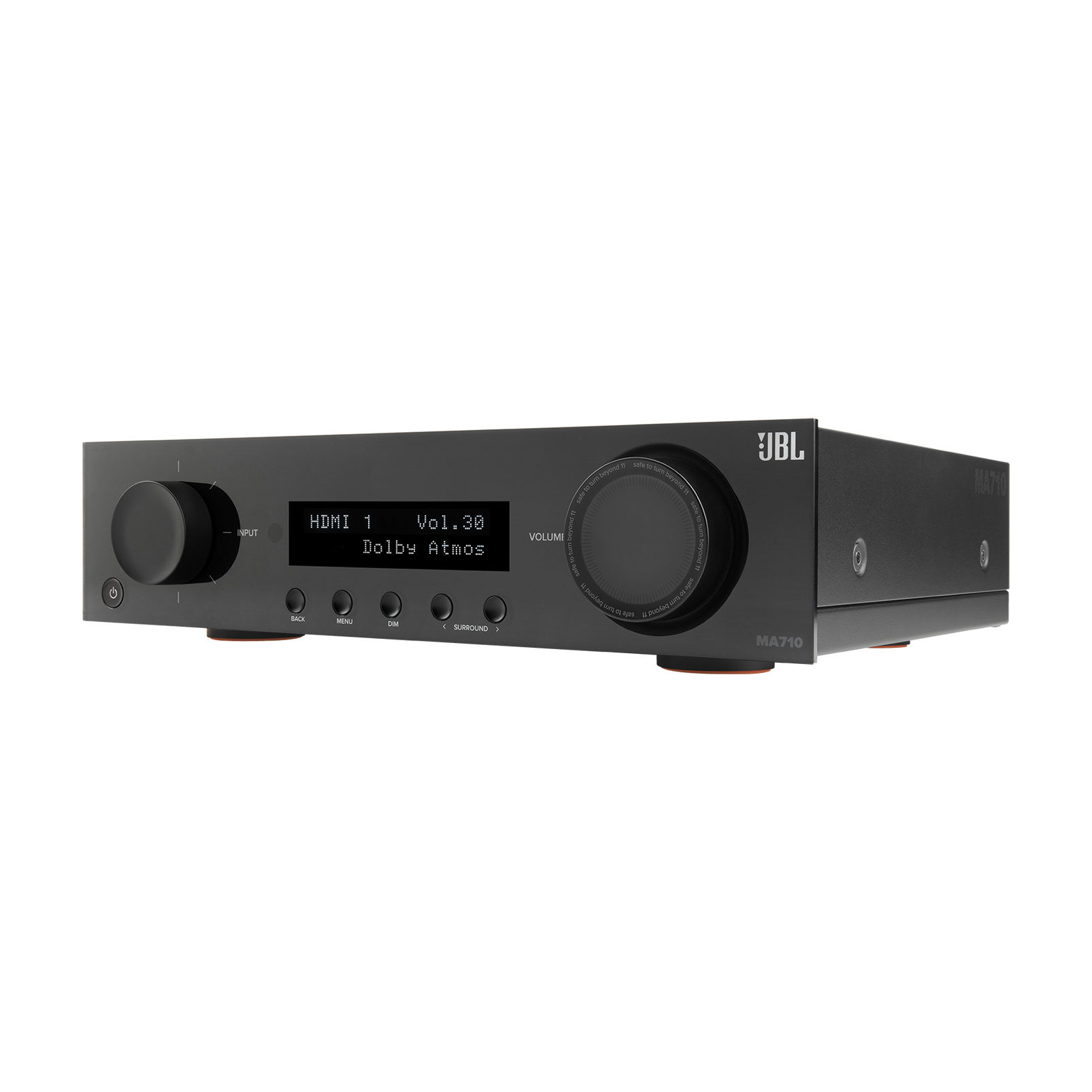 Jbl ma & stage 2 system 5 zestaw kina 7.1