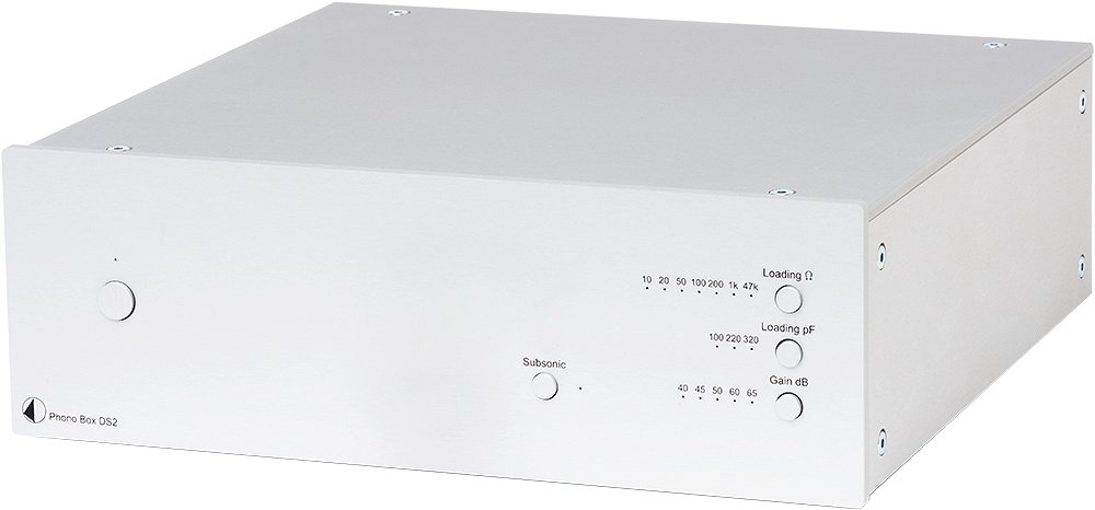 Pro-ject phono box ds2