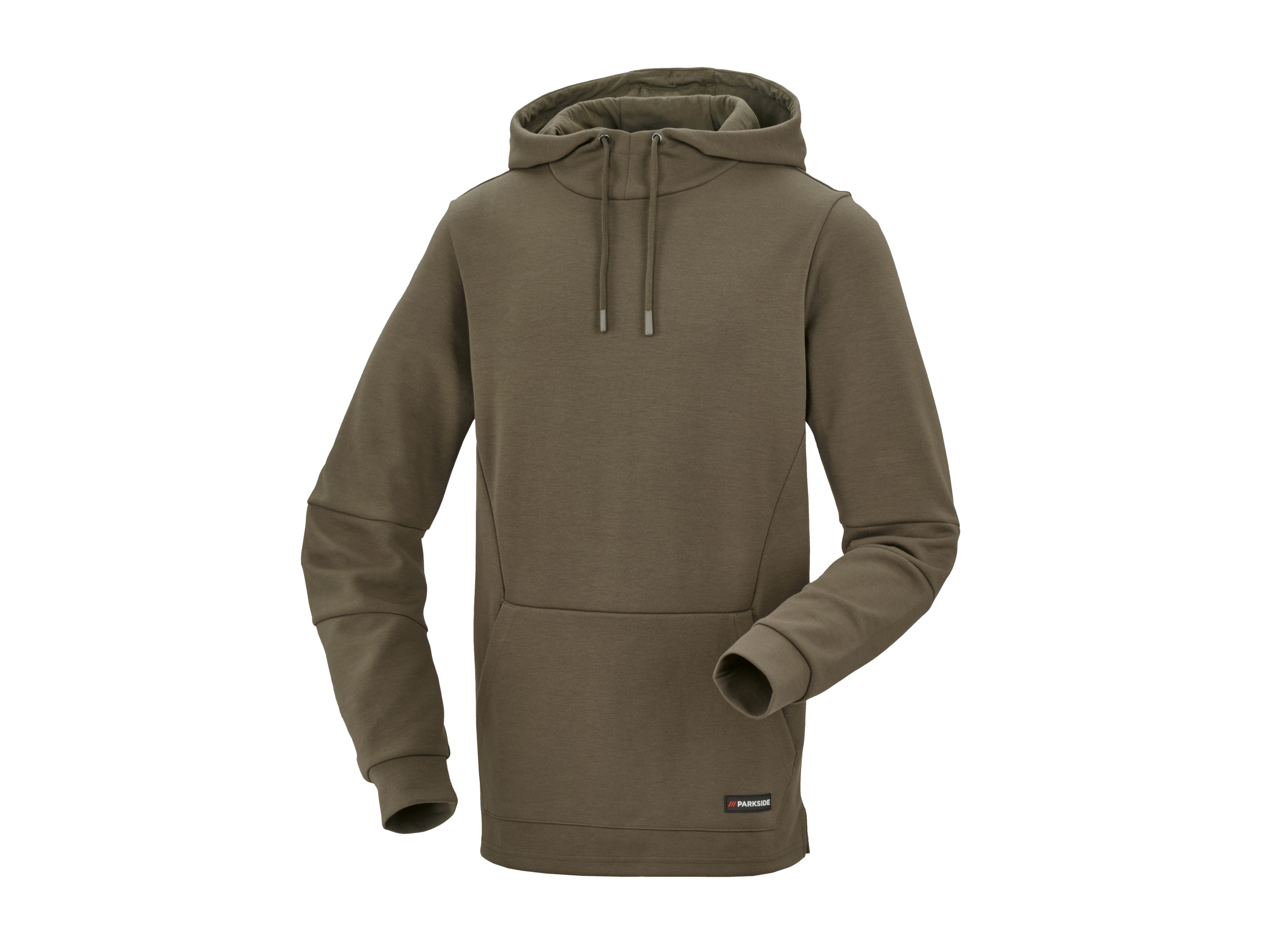 Parkside Bluza męska z kapturem Oliwkowy, XL 56/58